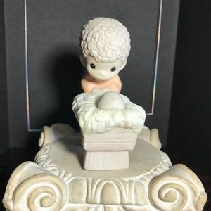 Jonathan and David Figurine